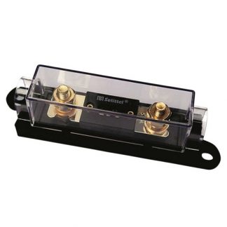 Nosilec za ANL varovalko s pokrovom