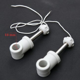 Nosilec za veslo - par