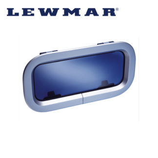 Okno LEWMAR Standard 1, 367x191 mm (art. 393120200)