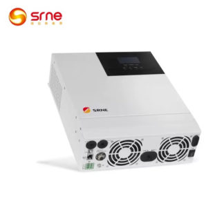 OFF GRID hibridni razsmernik 3kVA, 24V, PV 500V