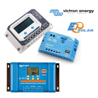 PWM solarni regulatorji