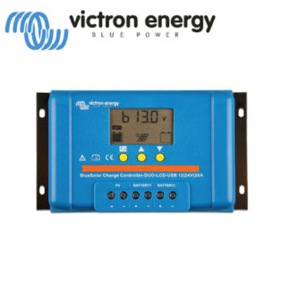Solarni regulator VICTRON Blue solar DUO 20A