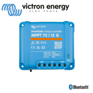 Solarni regulator VICTRON MPPT SmartSolar 7515