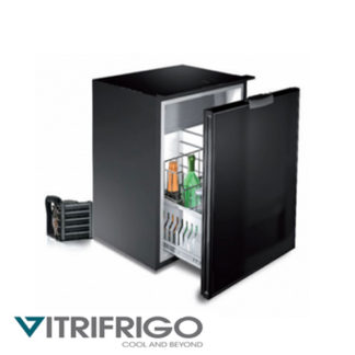 Hladilnik Vitrifrigo C75DW, 12/24V