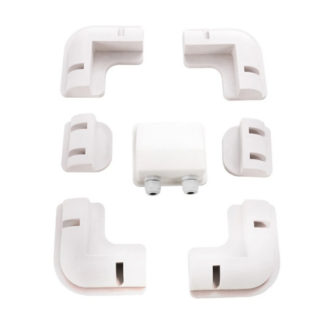 Nosilci za solarni modul - set