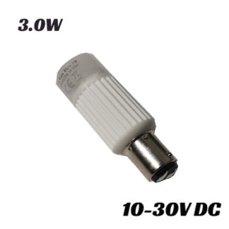 LED žarnica BA15d, 3.0W, TB