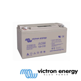 Akumulator VICTRON AGM 110 Ah