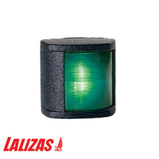 Classic 20 - zelena 112,5° navigacijska luč