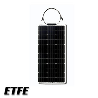 Solar flexi   80W , CPC, 1165 X 365 mm