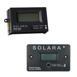 SOLARA LCD prikazovalniki