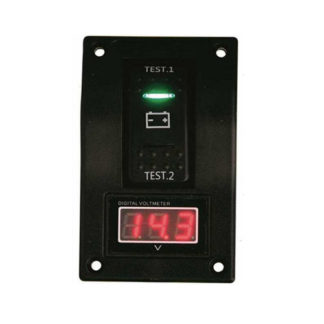 Digitalni merilnik napetosti - Startech