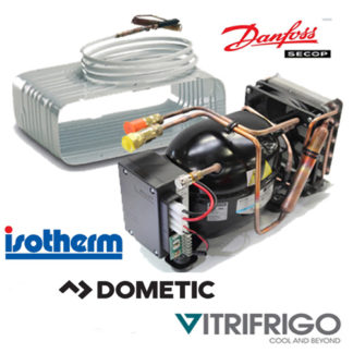 Vgradne hladilne enote