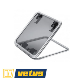 Palubno okno VETUS GENIUS 482x482 mm