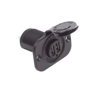 Vgradna vtičnica USB - SEA POWER