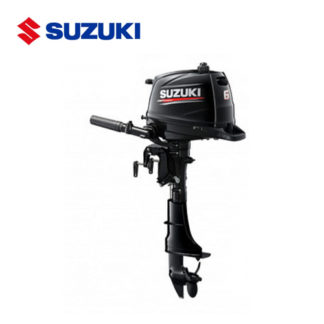 Izvenkrmni motor SUZUKI DF6AL dolga noga