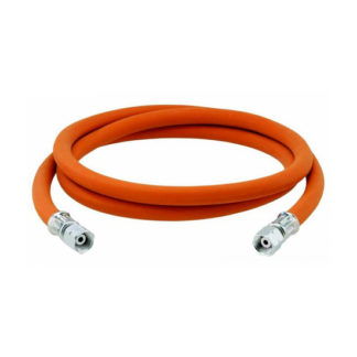 Priključna cev za plin 2 x 1/4", 1M