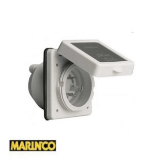 Vtičnica MARINCO, 220V, 16A