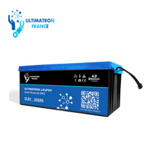 Akumulator Ultimatron LiFePO4 12V - 200Ah