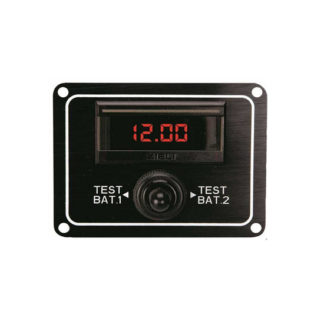 Digitalni voltmeter 12V / 24V