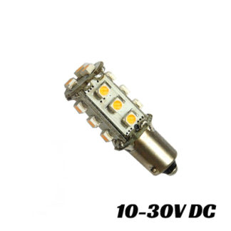 LED žarnica BA9s, 1.4W, TB