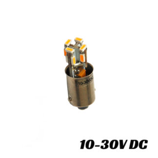 LED žarnica BA9s, 0.5W, TB