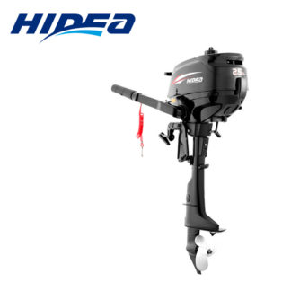 Izvenkrmni motor HIDEA HDF2.5HS, kratka noga