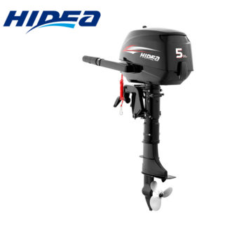Izvenkrmni motor HIDEA HDF5HAS, kratka noga