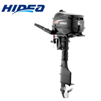 Izvenkrmni motor HIDEA HDF6HL, dolga noga