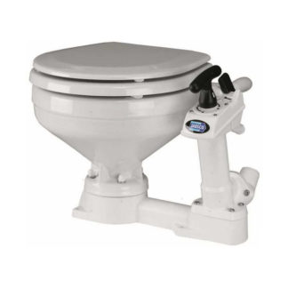 WC Jabsco compact