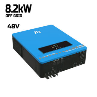 OFF GRID hibridni razsmernik EX-Pro 8200, 48V