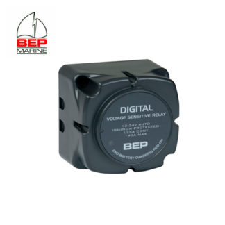BEP DVSR 710-140A, 12V/24V