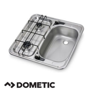 Dometic kuhalnik z koritom HS 2460