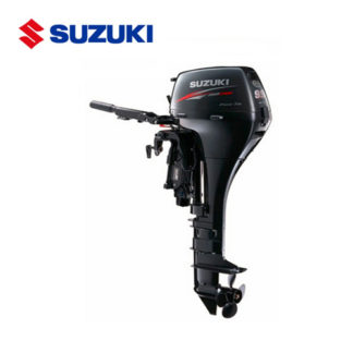 Izvenkrmni motor SUZUKI DF9.9AL dolga noga