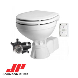 WC Johnson aquaT silent electric compact