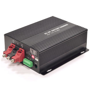 Polnilnik DC-DC, 12V, 30A