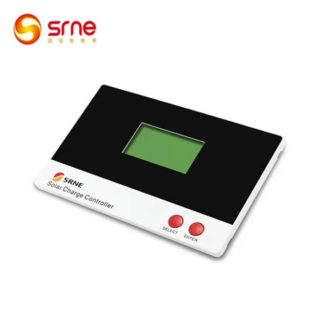 Solarni regulator SRNE HV2430, 30A, LCD