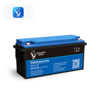 AGM 150 ah 12 V