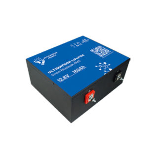 Akumulator Ultimatron LiFePO4 12V – 180 Ah podsedežna izvedba