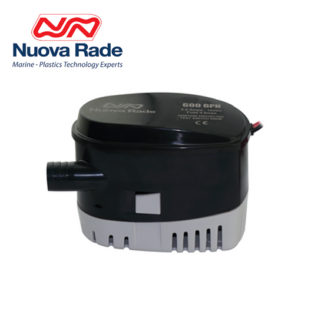 Avtomatska kalužna črpalka Nuova Rade 600