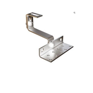 dvojno nastavljiva kljuka