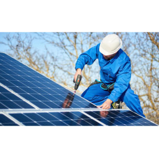 Solarna nosilna konstrukcija