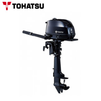Tohatsu MFS6DSL SAIL PRO