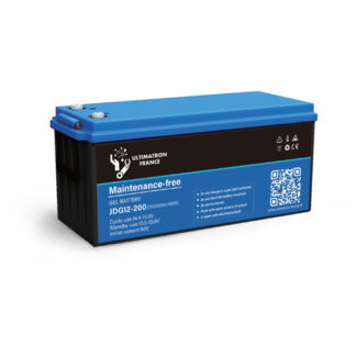 Gel baterija 200 Ah 12 V