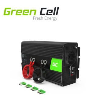 sinus pretvornik 12 V 1000W