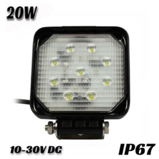 LED delovni reflektor