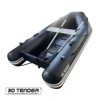 Gumenjak 3D tender 200
