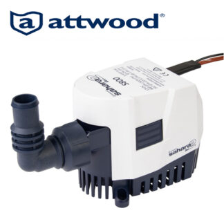 Avtomatska kalužna črpalka