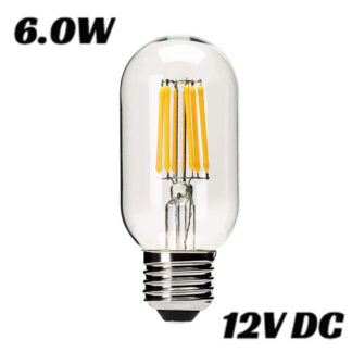 LED žarnica , E27, 12V , 6W TB