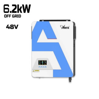 OFF GRID hibridni razsmernik SCI02 PRO 6200, 48V
