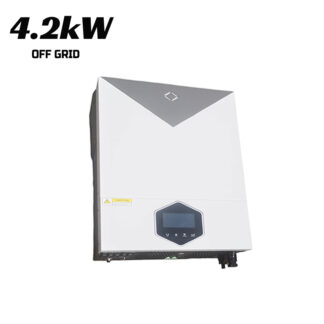 OFF GRID hibridni inverter 4,2kW, 24V, PV 500V
